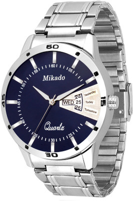 

Mikado Exclusive Premium quality Day and Date functional watch for Men's Watch - For Men