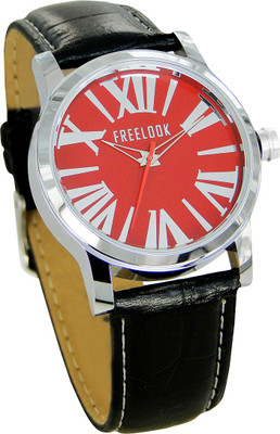 

Freelook Style Watch Series RED-10 Limited Edition Watch - For Men