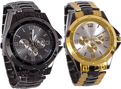 

Shree Men's Stylish watch 6655 Watch - For Men