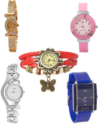 

Shree Beautiful Watch 9875640 Watch - For Women