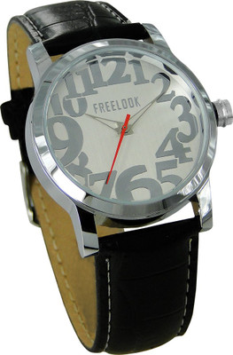 

Freelook Style Watch Series SIL-07 Limited Edition Watch - For Men
