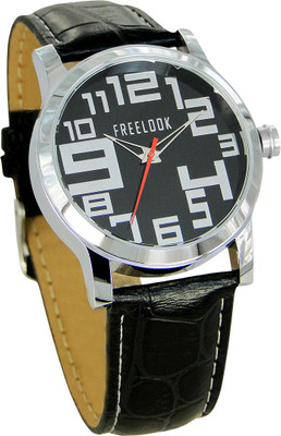 

Freelook Style Watch Series BLK-05 Limited Edition Watch - For Men