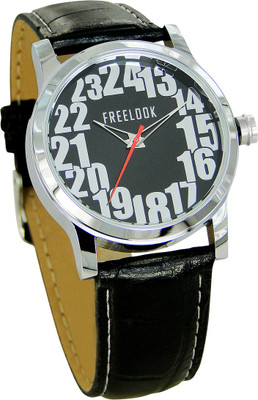 

Freelook Style Watch Series BLK-23 Limited Edition Watch - For Men