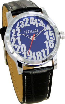 

Freelook Style Watch Series BLU-23 Limited Edition Watch - For Men