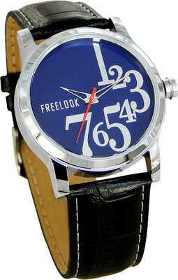 

Freelook Style Watch Series BLU-35 Limited Edition Watch - For Men