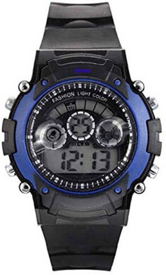 Shree New Digital Watch for Boys 165 Watch - For Boys