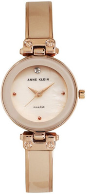 

Anne Klein AK1980BMRG Watch - For Women