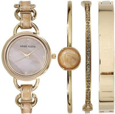 

Anne Klein AKB2750LPST Watch - For Women