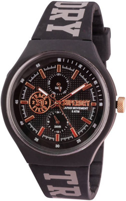 

Superdry SYG188BRG Watch - For Men