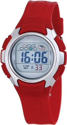 

DIRAY MR8520RED M@ingrui Series Watch - For Boys & Girls