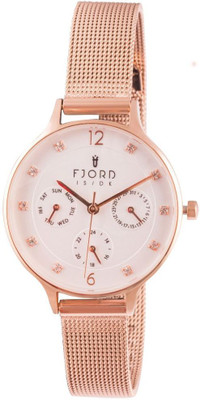 

Fjord FJ-6040-22 Watch - For Women