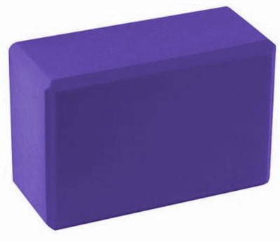 

BuyBox® BuyBox® yoga block Yoga Blocks(Multicolor Pack of 1), Multi color