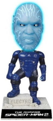

Funko Amazing Spider-Man 2: Electro Wacky Wobbler(Blue)