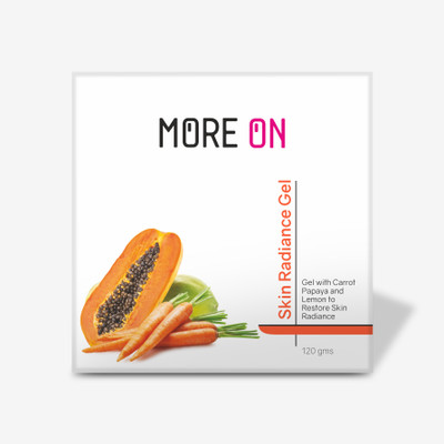 

MORE ON SKIN RADIANCE GEL(120 g)