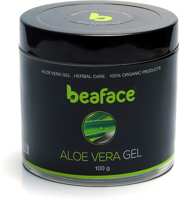 

BEAFACE ALOE VERA GEL (100 GRAM)(100 g)