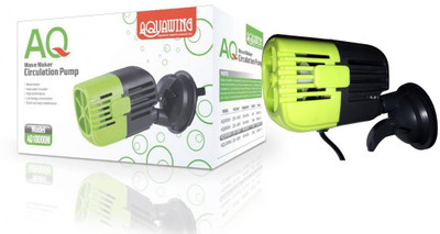 

AQUAWING Wave Maker (AQ-10000M) Circulation Pump | High Performance | Low Energy Consumption | Quick & Easy Maintenance | Water Aquarium Pump(172 cm)