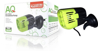 

AQUAWING Wave Maker (AQ-6000M) Circulation Pump | High Performance | Low Energy Consumption | Quick & Easy Maintenance | Water Aquarium Pump(177 cm)