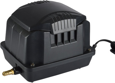

Boyu Air Pump (SES-20) | Big Flow Rate | Power:15W | Output:20L/min (1200L/hr) | Pressure:0.02Mpa | Air Aquarium Pump(149 cm)