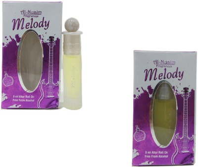 

Al Nuaim Melody Floral Attar(Musk)