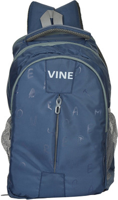 

VINE MMBAG001BLUE 26 L Backpack(Blue)