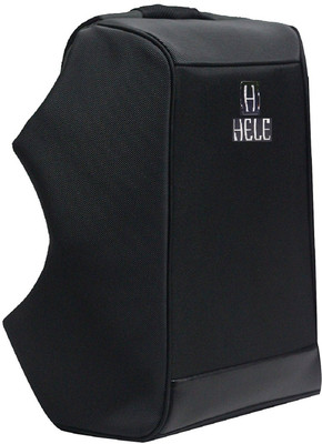 

HELE BACKPACK HLB001 BLACK 25 L Laptop Backpack(Black)