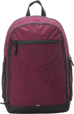 

Puma Buzz Backpack 26 L Backpack(Purple), Pickled beet