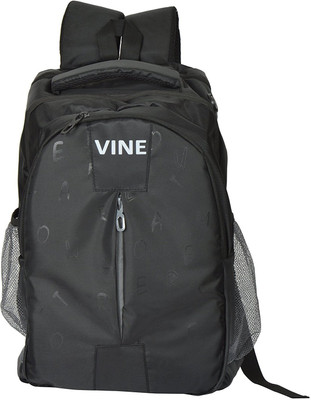 

VINE MMBAG002BLACK 26 L Backpack(Black)