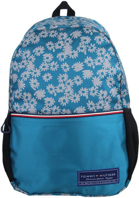 

Tommy Hilfiger COMPANION REGULAR'17 29.29 L Backpack(Multicolor), Turqouise