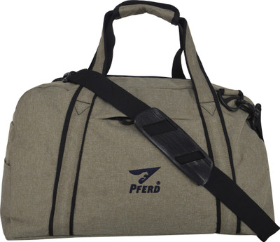 

PFERD Travel Duffles Waterproof Weekender(Beige, 25 L)