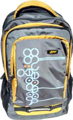 

AMRAPALI PRIME BAG SPRL8 Waterproof Backpack(Grey, 25 L)