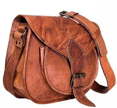

Habeeb Bags B-14 Sling Bag(Brown, 5 L)