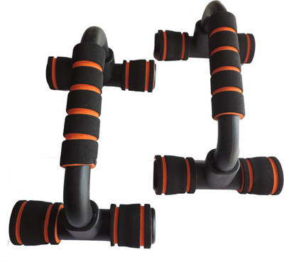 

Hipkoo WORKOUT FITNESS PUSH UP BAR Push-up Bar(Multicolor)