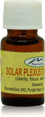 mountaindust Solar Plexus Chakra Oil(15 ml)