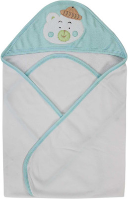 

Tumble Cotton Terry 360 GSM Bath Towel(Light Green)
