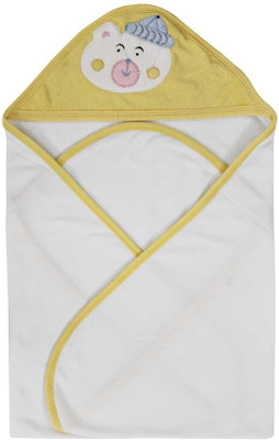 

Tumble Cotton Terry 360 GSM Bath Towel(Yellow)