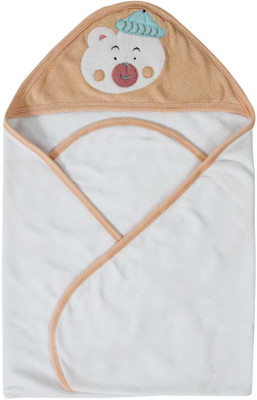 

Tumble Cotton Terry 360 GSM Bath Towel(Orange)