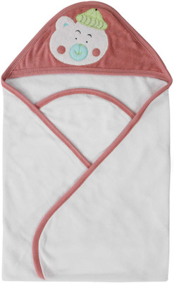 

Tumble Cotton Terry 360 GSM Bath Towel(Peach)