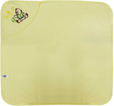 

Tumble Cotton Terry 360 GSM Bath Towel(Yellow)