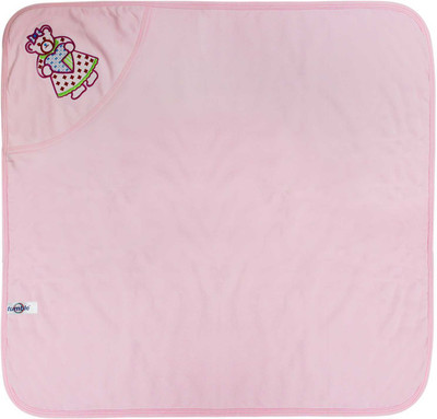 

Tumble Cotton Terry 360 GSM Bath Towel(Pink)