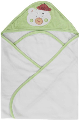 

Tumble Cotton Terry 360 GSM Bath Towel(Green)