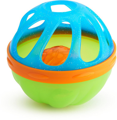 

Munchkinz Bath ball Bath Toy(Multicolor)