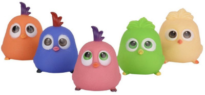

Offspring Angry Birds Bath Toy(Multicolor)