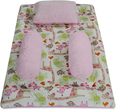 

Tumble Velvet, Cotton Bedding Set(Pink)