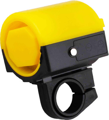 

Asraw Electronic Bicycle Safety Horn Bell Bell(Yellow)