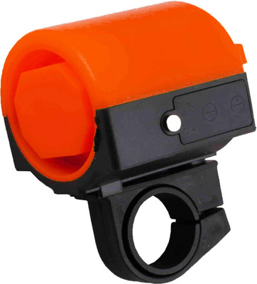 

Asraw Electronic Bicycle Safety Horn Bell Bell(Red)