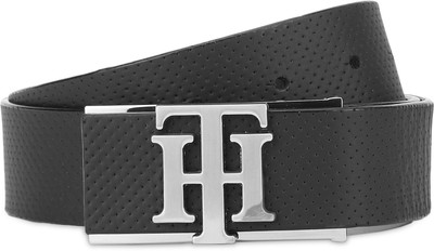 

Tommy Hilfiger Men Casual Grey Genuine Leather Belt