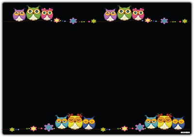 

Nourish BBB-6 Black board(13.5 inch x 9.5 inch)