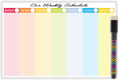 

Nourish WB-6 White board(12 inch x 8 inch)