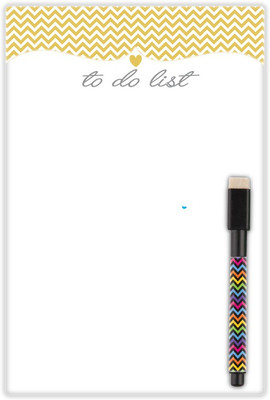 

Nourish WB-3 White board(12 inch x 8 inch)