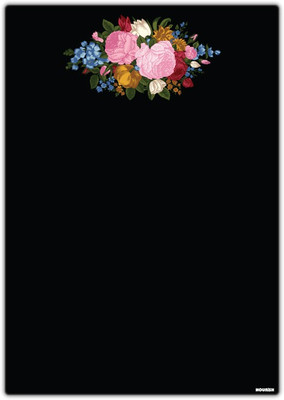 

Nourish BBB-16 Black board(13.5 inch x 9.5 inch)